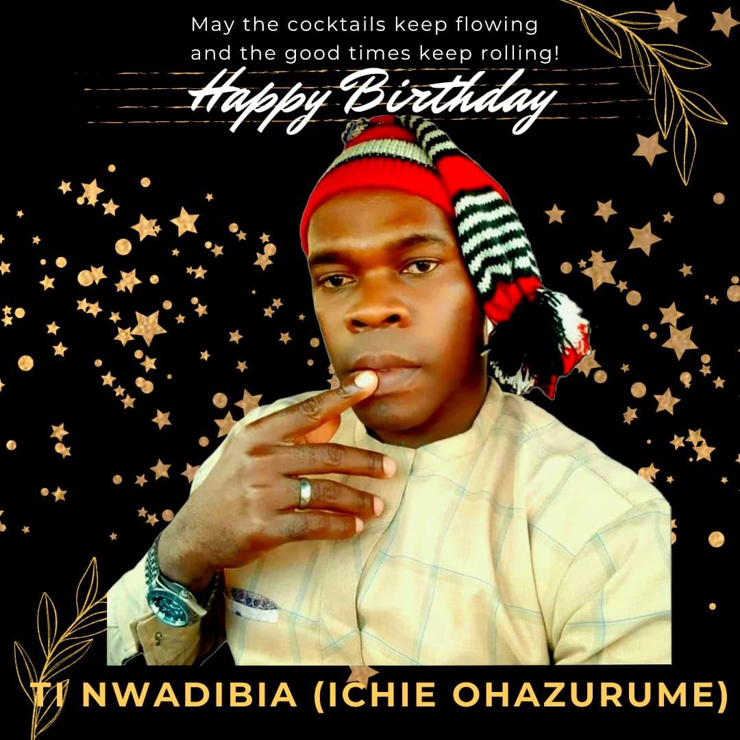 Nwadibia Iburu Timothy tweet media