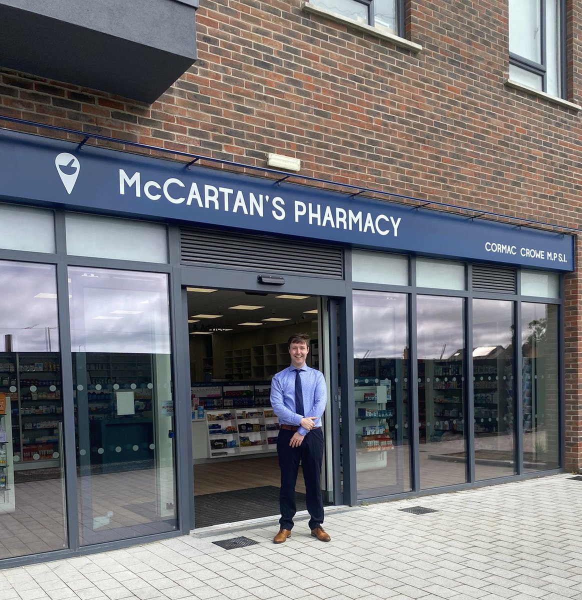 mcchansfield's tweet photo. We are officially OPEN! ✨ 

We are so delighted to be looking after the community of Hansfield and the greater Dublin 15 area.Please feel free to pop in today for a look around or just to say hello! 👋 We are located on Luttrell’s Lane next to @hansfield_medical https://t.co/O91orpRL2e