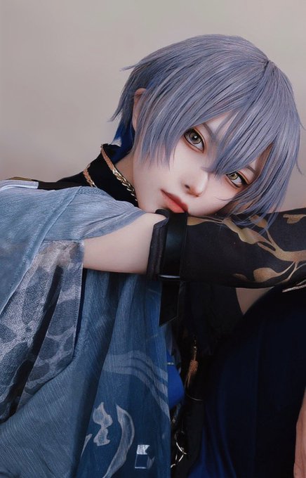 コスプレイヤーあんみつのTwitter画像5