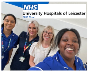 #CallMe Jules Gudgeon (@julesgudgeon) on Twitter photo Over the past week I've met some truly amazing and inspirational people. Thank you to <a href="/BTHFT/">Bradford Teaching Hospitals NHS FT</a> <a href="/LeedsHospitals/">Leeds Teaching Hospitals</a> <a href="/Leic_hospital/">Leicester's Hospitals</a> Future healthcare will be a better place because of your digital teams! Over the past week I've met some truly amazing and inspirational people. Thank you to <a href="/BTHFT/">Bradford Teaching Hospitals NHS FT</a> <a href="/LeedsHospitals/">Leeds Teaching Hospitals</a> <a href="/Leic_hospital/">Leicester's Hospitals</a> Future healthcare will be a better place because of your digital teams!