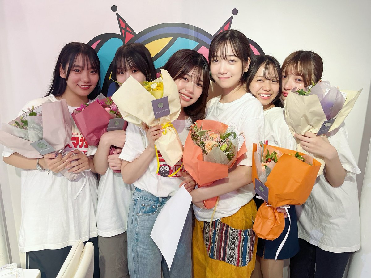 miss_maga_zine's tweet image. ミスマガ放課後RADIO！📻

ご視聴いただいた皆さま、ありがとうございました❣️
そして、ミスマガジン2023のみんなお疲れ様でした🥰✨

次回の放送は9月5日(木)！

ミスマガジン2024のメンバー全員で出演します🤍

ぜひぜひご視聴ください🎉
#ミスマガジン2023 
#ミスマガジン2024 
#ミスマガラジオ