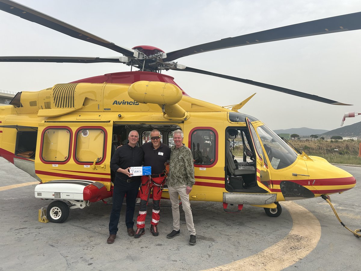 An idea born &amp; bred in #Liverpool led Matt &amp; Rob, 2 operating department practitioners,  to create a device benefiting both patients &amp; healthcare professionals across the world! 

 Read the full LEAFix story: bit.ly/PowerOfAnIdea