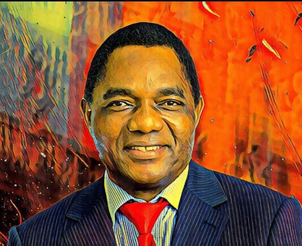 President <a href="/HHichilema/">Hakainde Hichilema</a> is one of the morally upright leaders to have emerged within Southern Africa region. A leader par excellence, whose forte is to see a peaceful &amp; united region guided by <a href="/SADC_News/">SADC Secretariat</a> principles. When such leaders like Hichilema emerge, Africans must rejoice.
