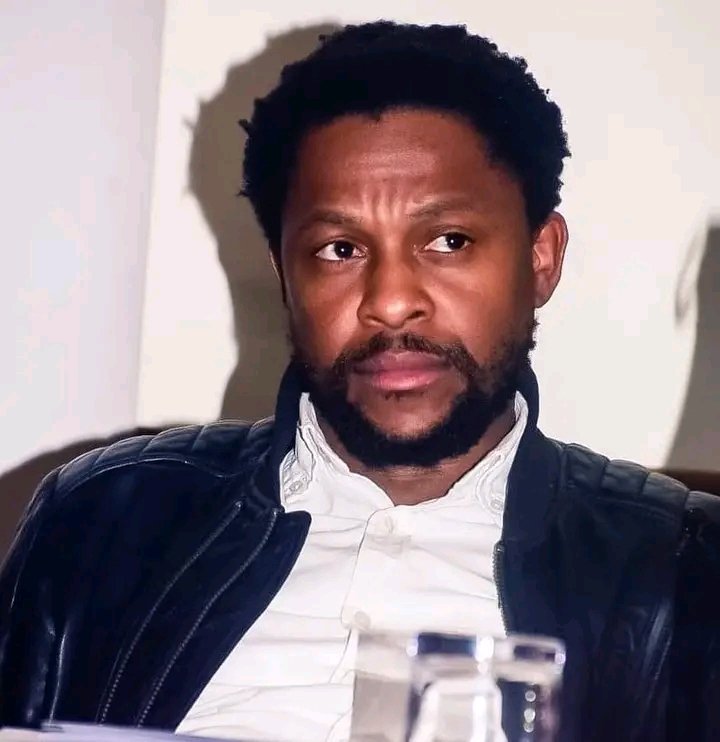RALETMaN's tweet image. Your time is now Mbuyiseni Ndlozi ✊🏼
Our new Deputy president 🤝🏼😌