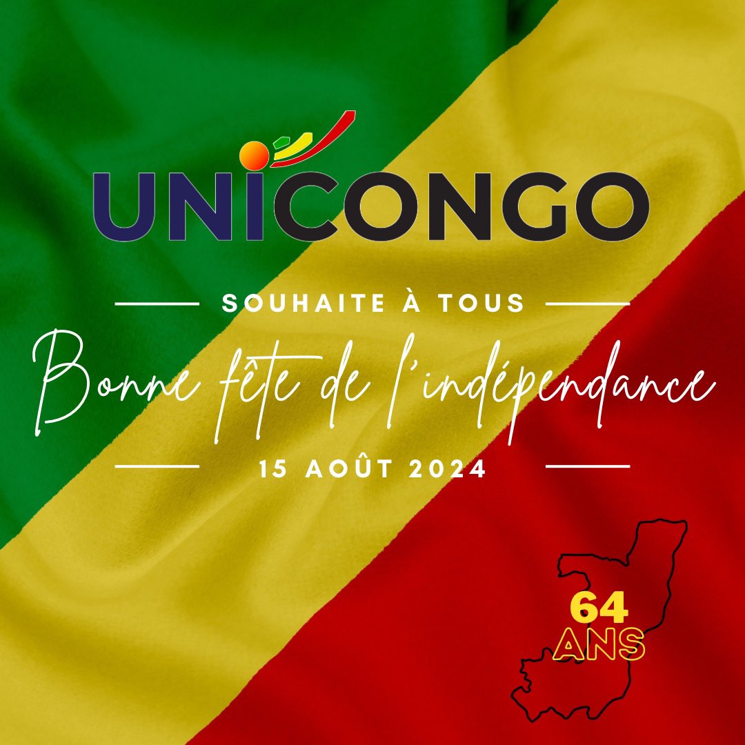 Unicongo, le Patronat congolais 🇨🇬 (@unicongo_242) on Twitter photo 