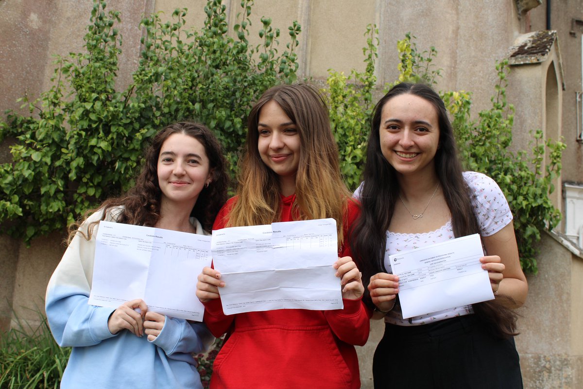 St Gabriel's School tweet media