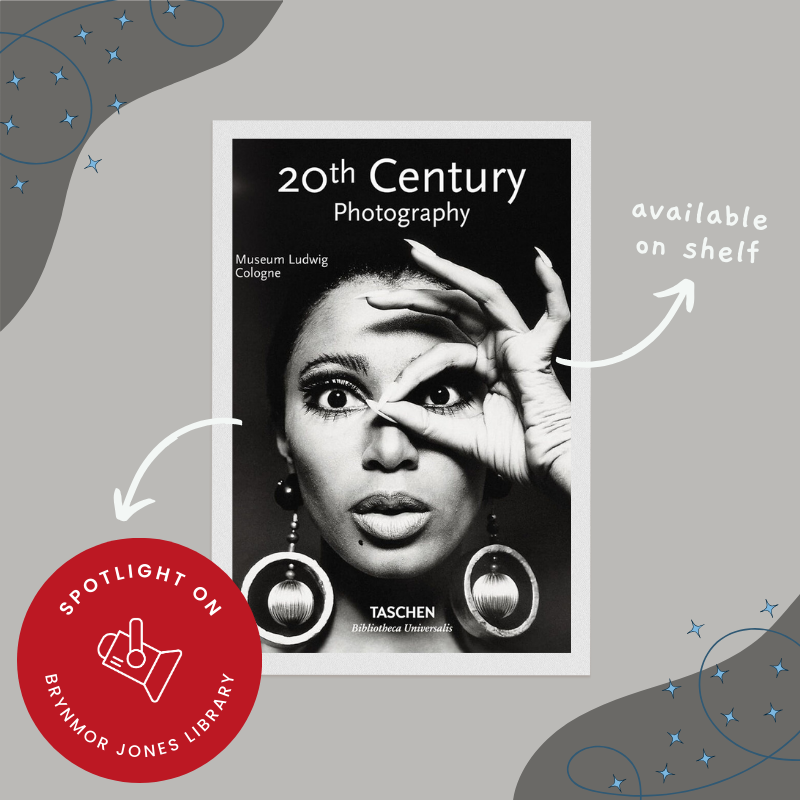 📣 Spotlight on Photography 📷 

This book provides a fascinating insight into the rich diversity of 20th century photography, along with the major movements and genres that characterise it

📚 Discover the Reading List here: ow.ly/pBoc50SOwfr