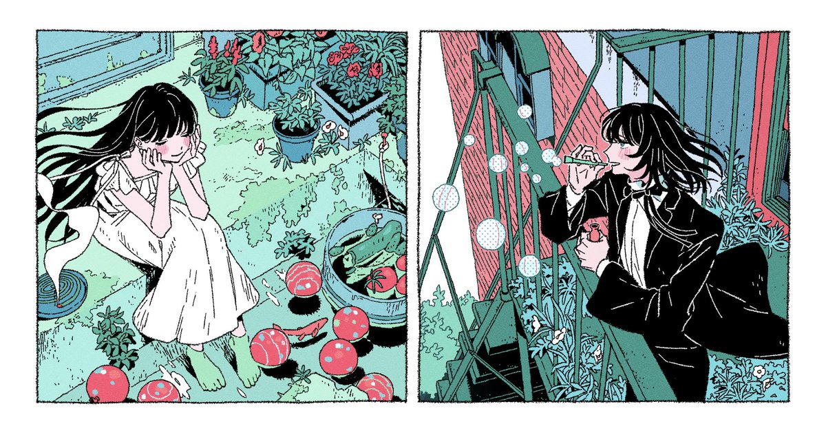 水に浮かぶか空に浮かぶか