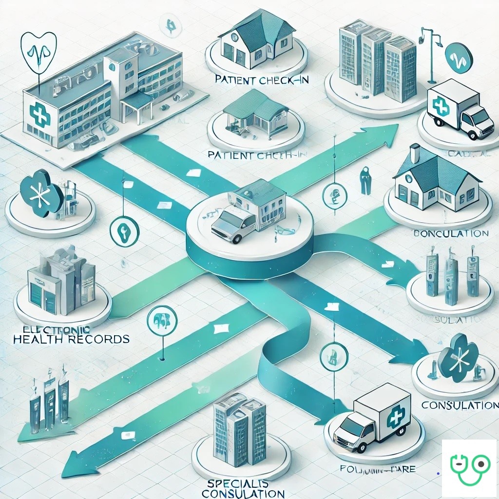 bloo_mperi's tweet photo. Interoperability is transforming primary care by ensuring that patient information is accessible whenever and wherever it’s needed. 🌍💻

Join the conversation on improving patient care!

#Interoperability #PrimaryCare #PatientCare #openEHR #HealthcareTech #HealthIT #pDCR https://t.co/pvRdki8gz9