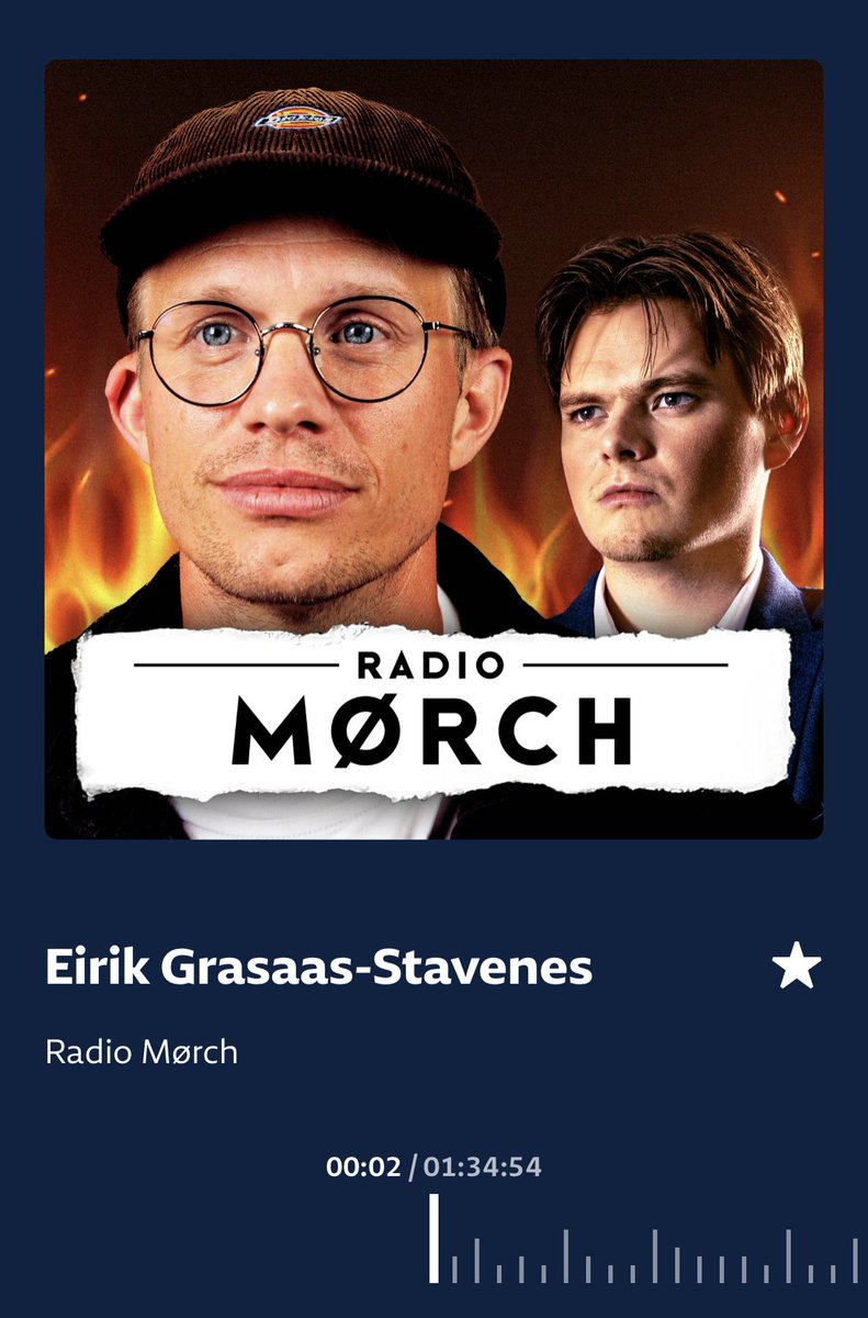 Eirik Grasaas-Stavenes tweet media