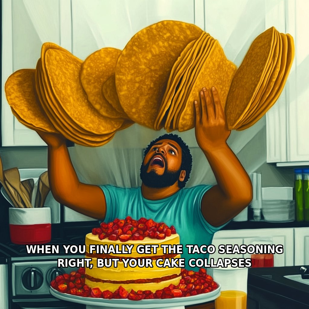 Taco Tuesday Meta tweet media