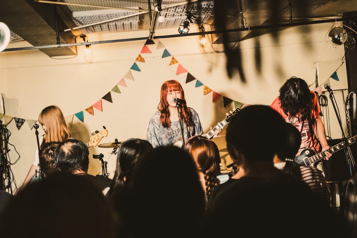 mainasu2_band's tweet photo. 2024.08.14 ドラフトフェス
mona recordsトリありがとうございました！

〈set list〉
1.グッバイ
2.意味
3.しあわせとじかん
4.ムーンサーチライト
5.甘い追憶
6.TIME OUT

次のライブでラストになります
ラストライブの情報解禁、お待ちください！

Photo @syot18_cam https://t.co/JU7Kfzkcry