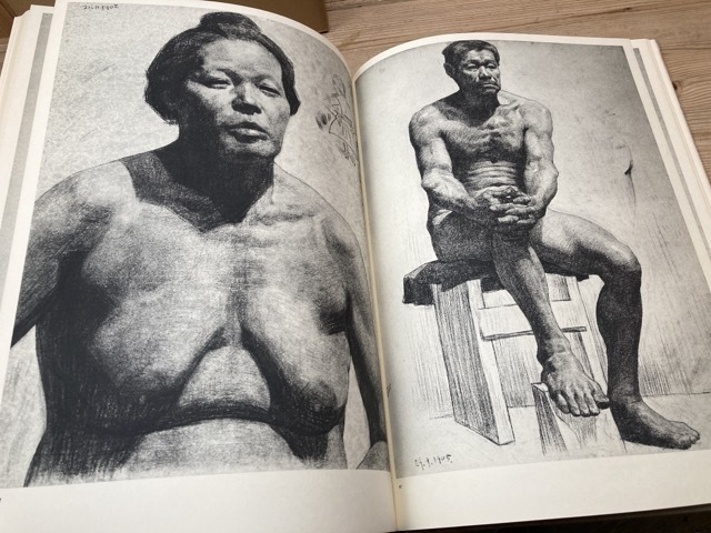 安井曾太郎素描集 安井曾太郎 素描集 1904-1910 | 百年
