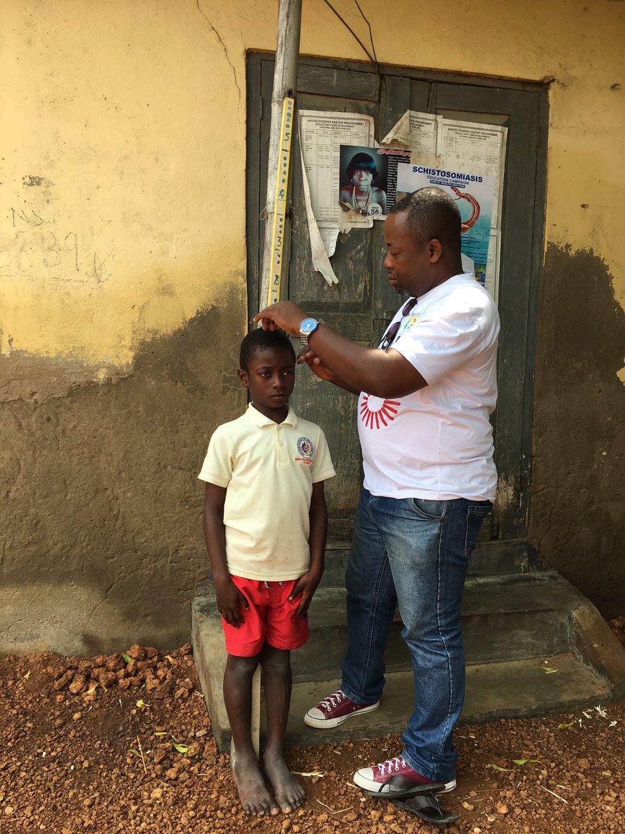 Centre for NTD Research (CNTDR) - UHAS tweet media