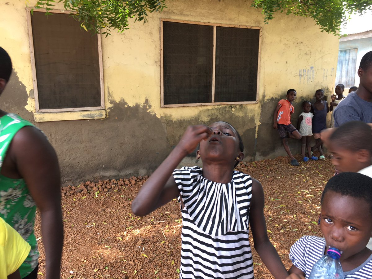 Centre for NTD Research (CNTDR) - UHAS tweet media