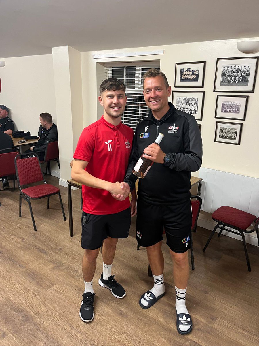 Easington Sports FC tweet media