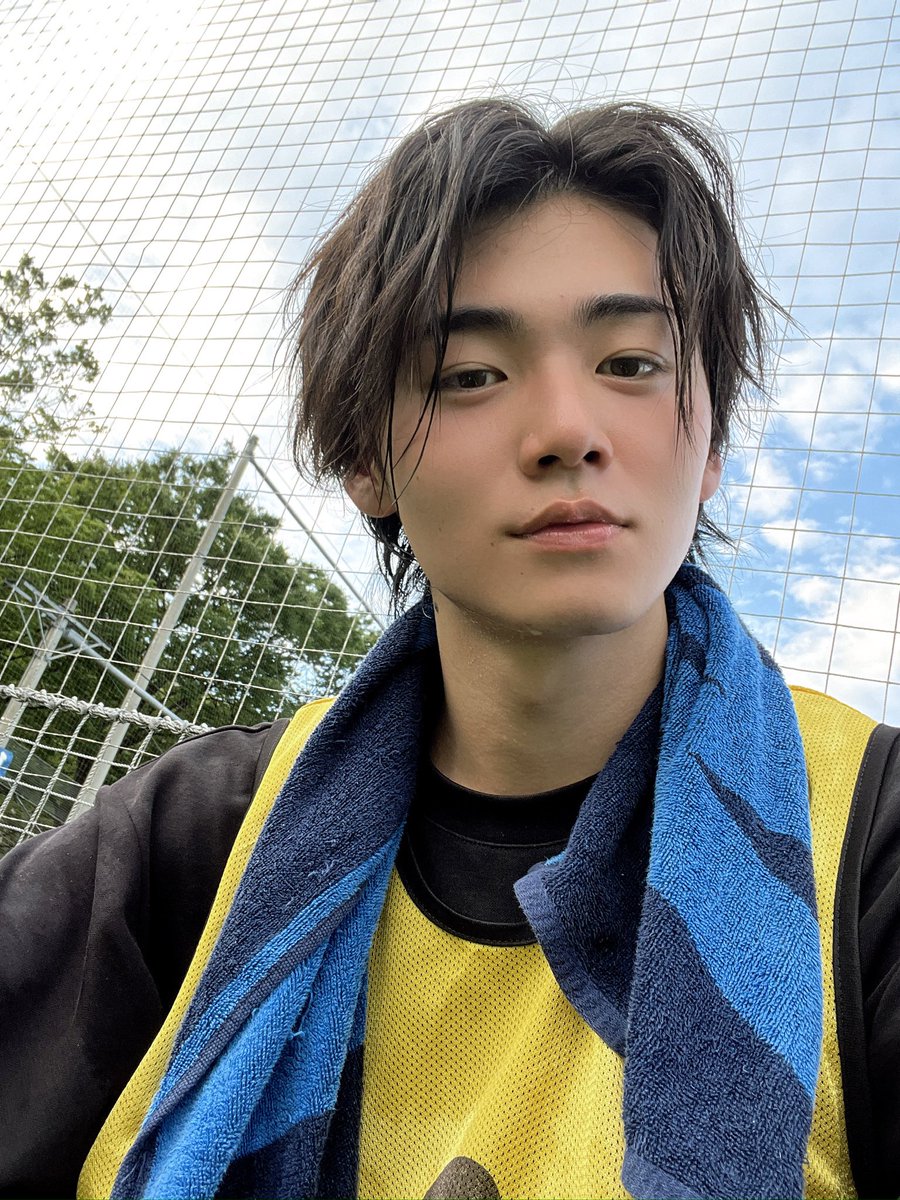haruhi_iuchi712's tweet photo. ゆう君とフットサル行ってきた⚽️

絶対明日筋肉痛。。
でもこれでラーメンチャラ！笑 https://t.co/0PCi9n1aYl