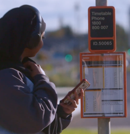 ptua's tweet image. Residents in Tarneit and many other suburbs have bus services that are completely inadequate.
Video from the Sustainable Cities campaign: instagram.com/p/C-oguxiSnqD/ #MoreServicesPlease