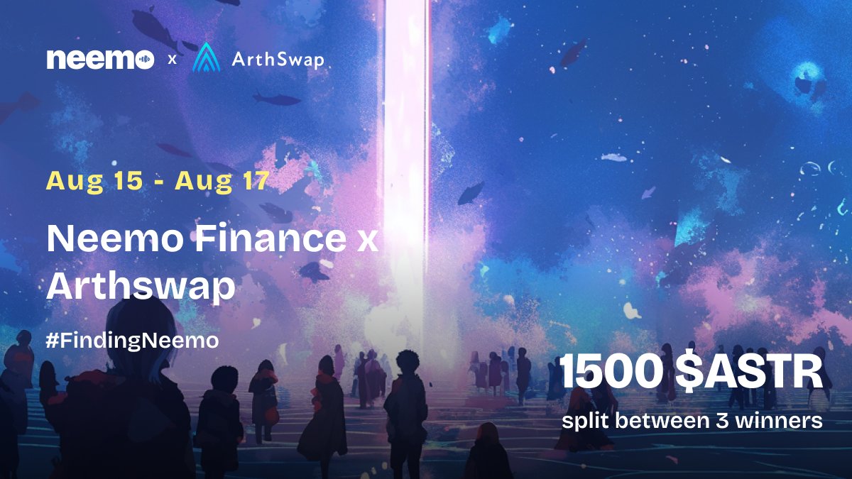 Neemo Finance 💿 tweet media