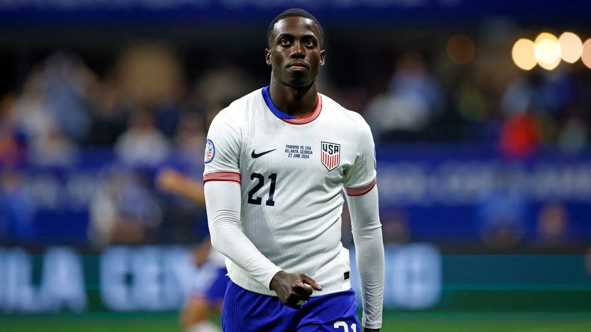 Actions speak louder than words, Tim Weah sacrificed his summer and risked his reputation to save the USMNT 🇺🇸 from the evil bald man. 

Everything went as planned and we now have a big name coaching the national team. 

Thank you patriot 🦅🇺🇸