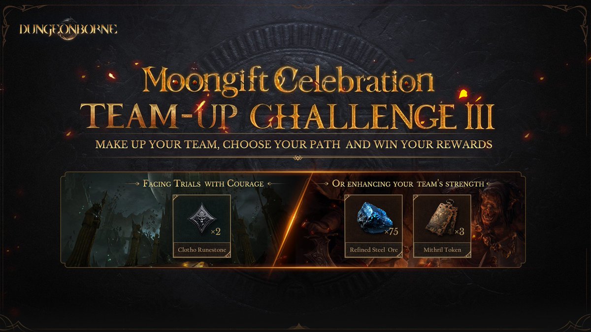 Dungeonborne tweet media