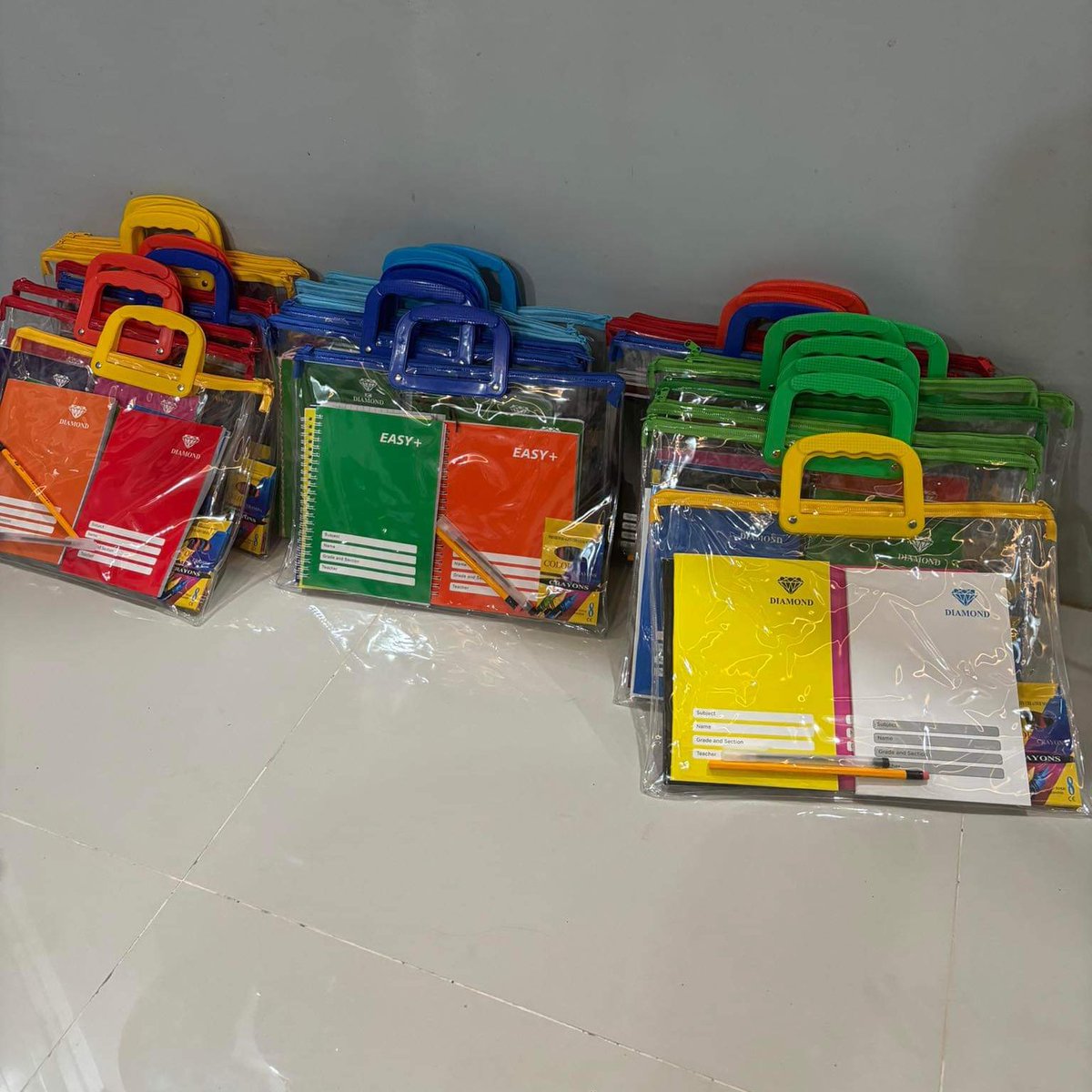 jslsprogram's tweet image. #jslsprogramproofs

Maraming salamat sa mga nag donate at nag sponsor. 23 IP Students from Bataan po ang makakatanggap ng complete set of school supplies 💞