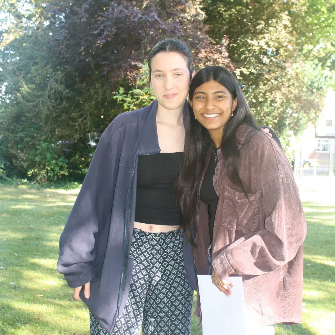 AylesburyHigh's tweet photo. Congratulations to our incredible Year 13 students on their outstanding A-level results!🎉 Your hard work and dedication have truly paid off, and we are so proud of each and every one of you. #AHSWalksTall #ProudSchoolMoment
#AlevelSuccess 📚⭐️💫 https://t.co/FHuJ0NCq1E