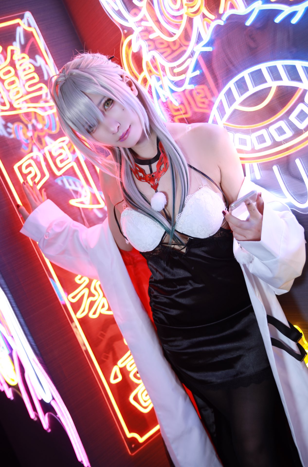 無期迷途 エブン コスプレ 無期迷途 PathtoNowhere エブン-Eleven コスプレ衣装