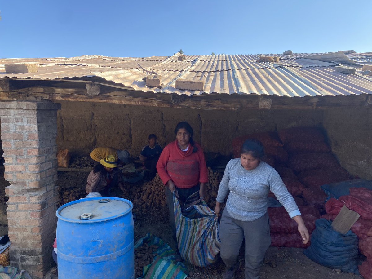 El crédito grupal “emprende mujer” desplegado por <a href="/cajahuancayo/">Caja Huancayo</a> y apoyado por la <a href="/AFD_es/">Agence française de développement Amérique Latine</a> ha permitido a la señora Naomi y otras mujeres generar ingresos económicos adicionales, de este modo mejorar su calidad de vida. <a href="/SerresPhilippe/">Philippe Serres</a> @CharlesFBerthon <a href="/gloria_bances/">Gloria Bances -AFD</a> <a href="/TiagoGiraldo/">Santiago Giraldo</a>