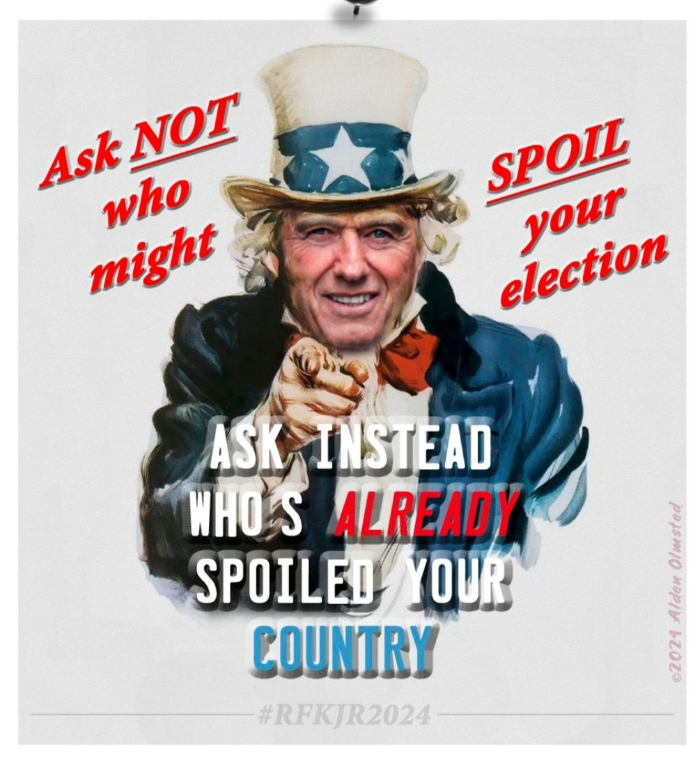 Rfk4POTUS's tweet photo. @mcarmystrong @BernieSanders @RobertKennedyJr This short film from Nicole Shanahan makes the case here in 2024 that Julian Assange, WikiLeaks, Tulsi Gabbard, and Elizabeth Warren made in 2016, with one update.  #TheBigCheat

@wikileaks @TulsiGabbard
@BernieSanders @SenWarren @RobertKennedyJr
#RFKJr 
https://t.co/xiMjnK2dLy https://t.co/GFkncE2G3Q