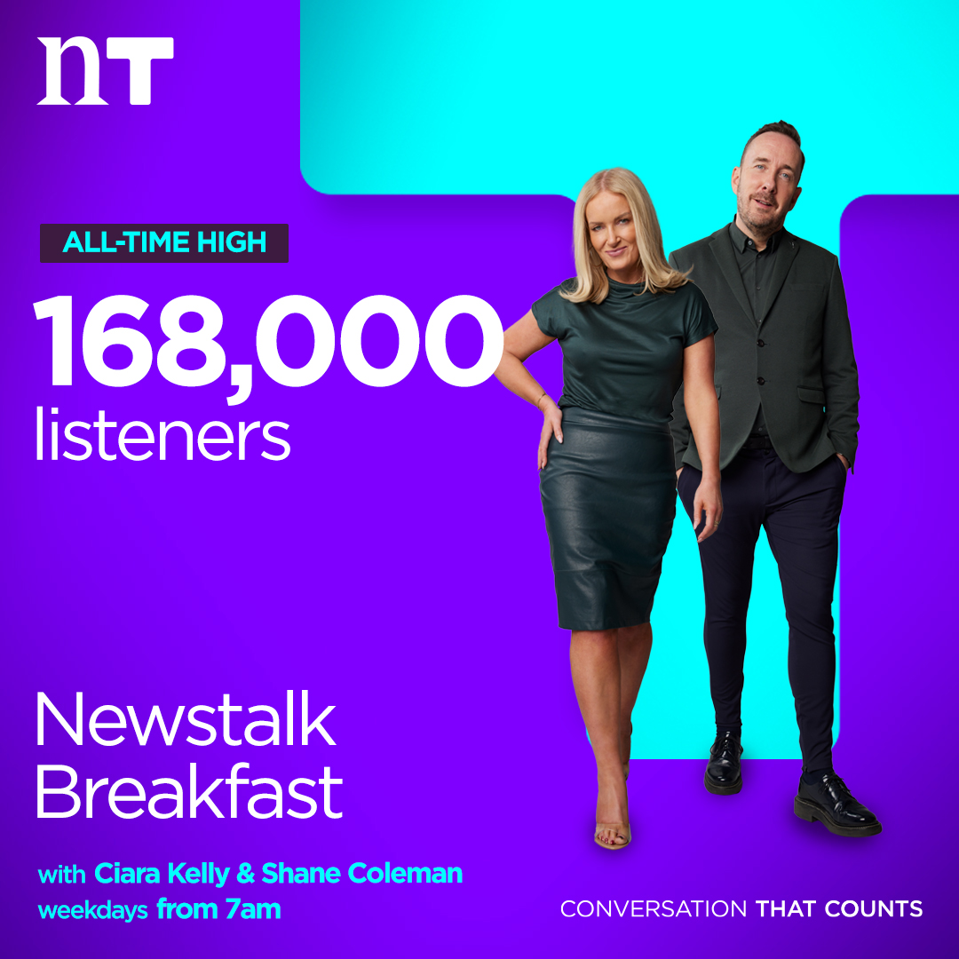 We are delighted with the latest #JNLR. Thank you to all our listeners who tune in every single morning. 

#NTBK