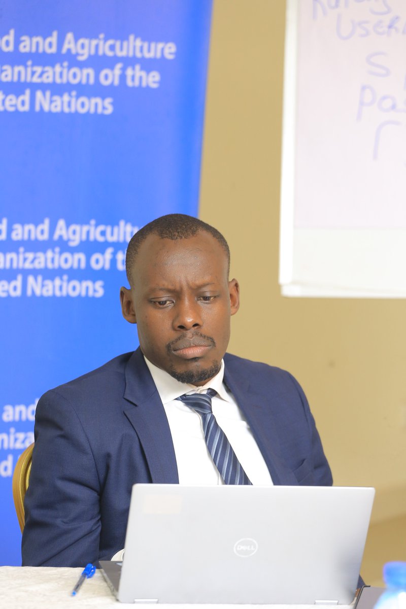 unacc_ug's tweet photo. This workshop has been a game-changer for our UNACC members! With the knowledge and insights gained on how to better handle project proposals, our members are now better equipped to navigate the bidding process with confidence. 
@FAOUganda @ZKakungulu @MEMD_Uganda @giz_uganda https://t.co/YXWoMDEiCz
