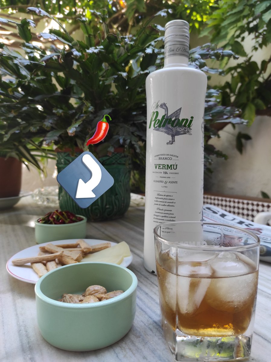 AVegaAmaya's tweet image. He trabajado mucho recogiendo la cosecha y me he ganado un refrigerio.
¡Salud!
#ChinChin