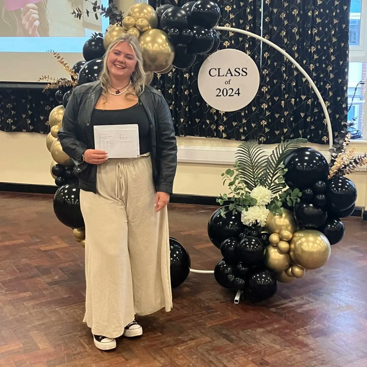 Crompton House 6th Form tweet media