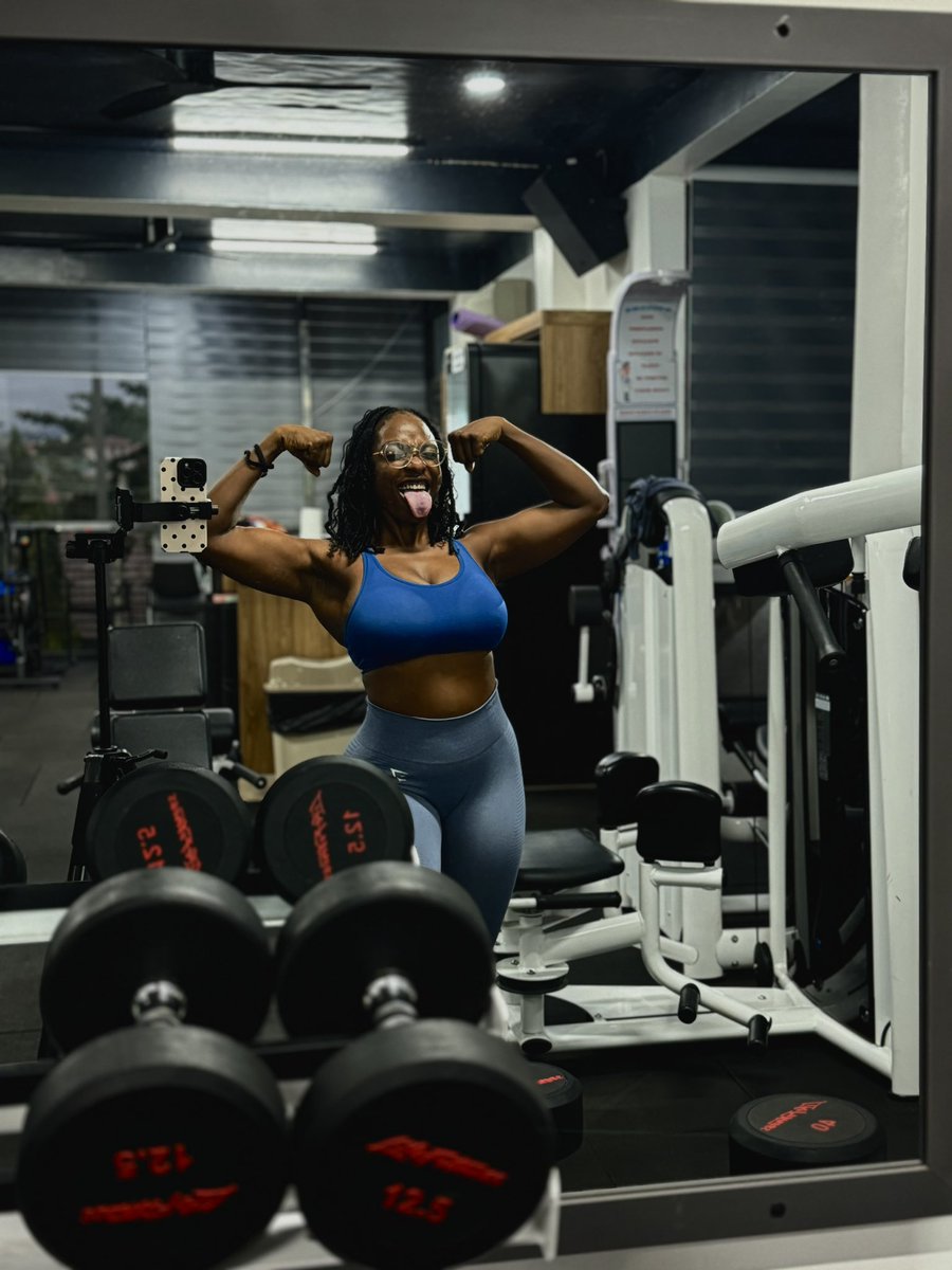 Wajalifts👸🏾🏋️🏾‍♀️🏋️🏾‍♀️ tweet media