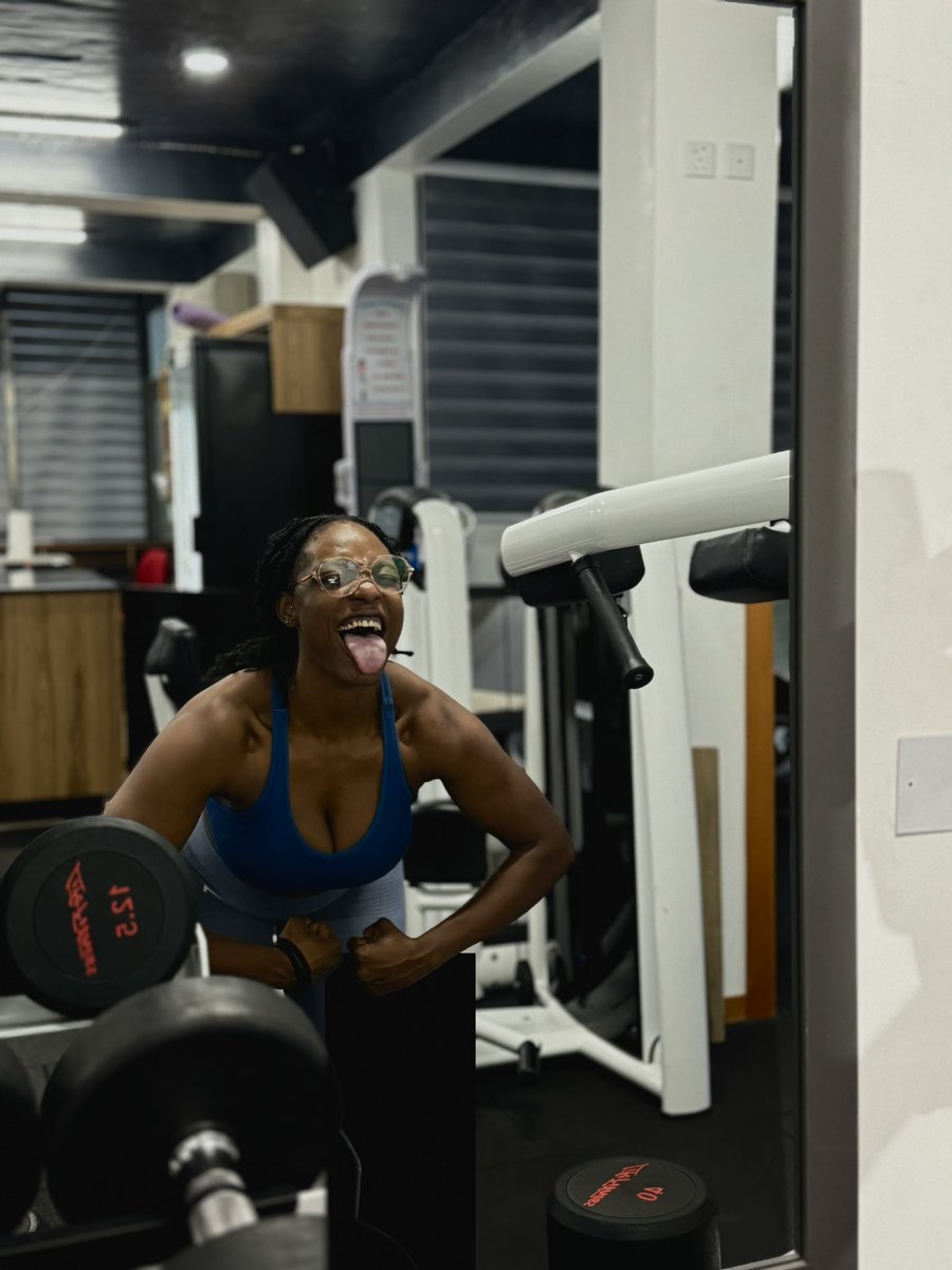 Wajalifts👸🏾🏋️🏾‍♀️🏋️🏾‍♀️ tweet media