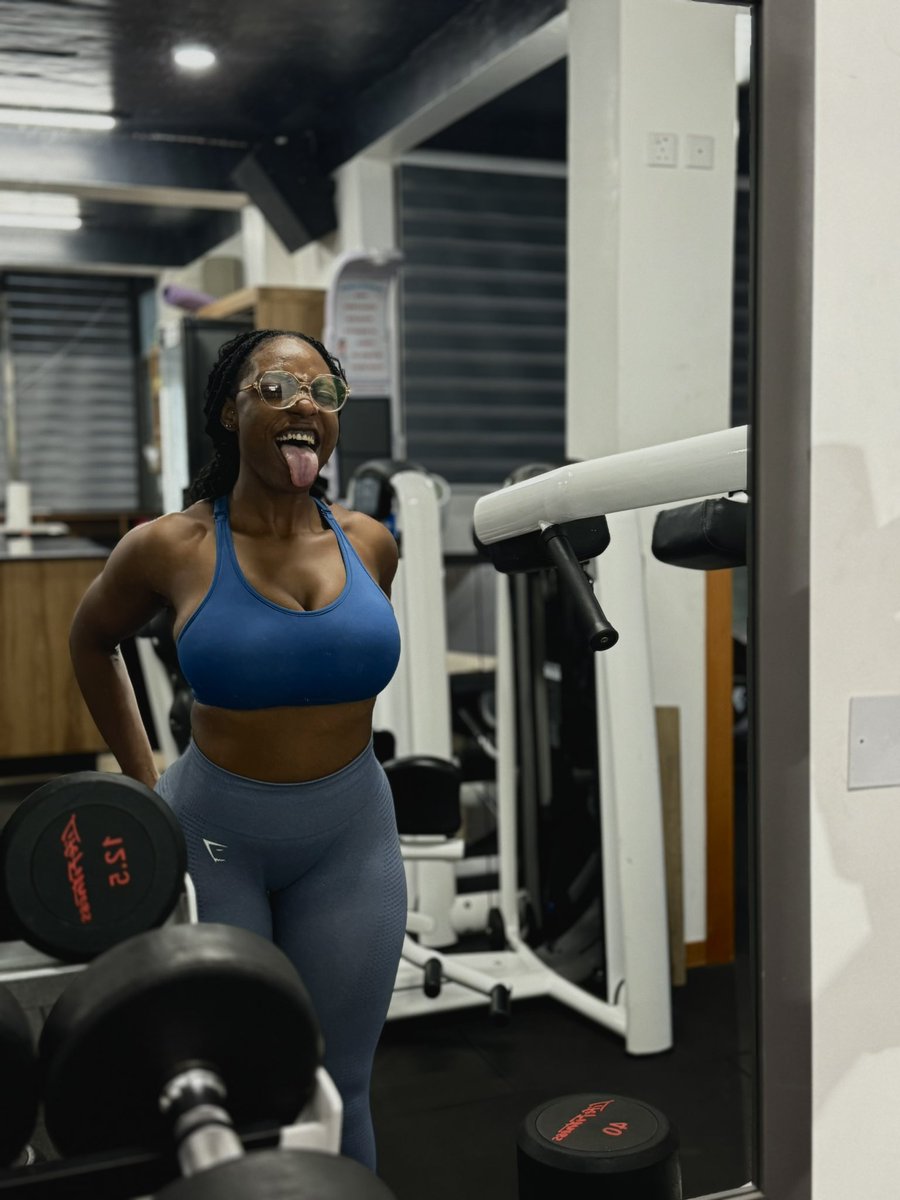 Wajalifts👸🏾🏋️🏾‍♀️🏋️🏾‍♀️ tweet media