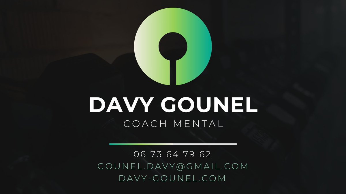 ⚠️Préparation mentale et entreprise ! Vous pensez que la préparation mentale est réservée aux sportifs de haut niveau ? ⚽️ Détrompez vous ! Un PM peut être un atout précieux pour votre entreprise 📷.
🦾Premier épisode de la série : comment agir sur la motivation de vos équipes ?