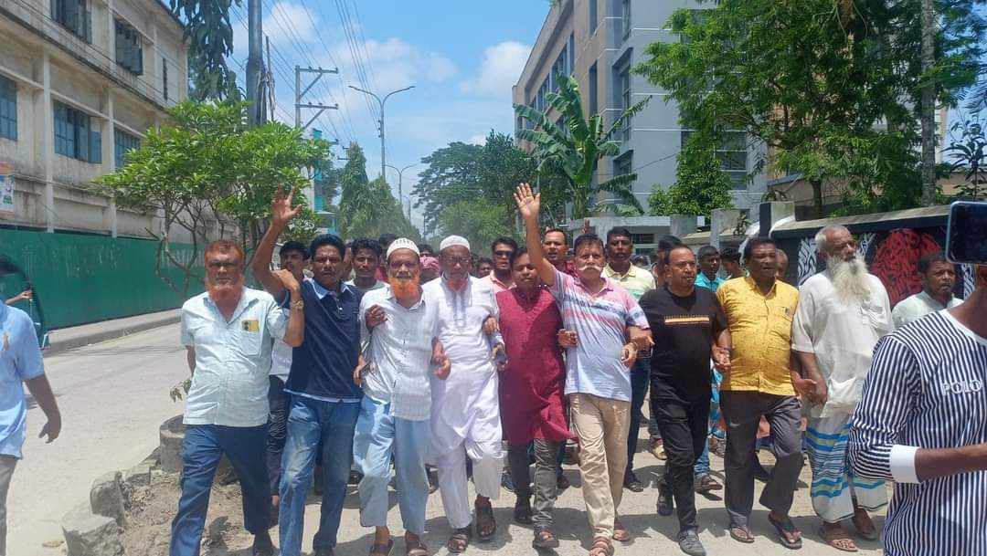 হোসেনপুরে খালেদা জিয়ার জন্মবার্ষিকী পালিত