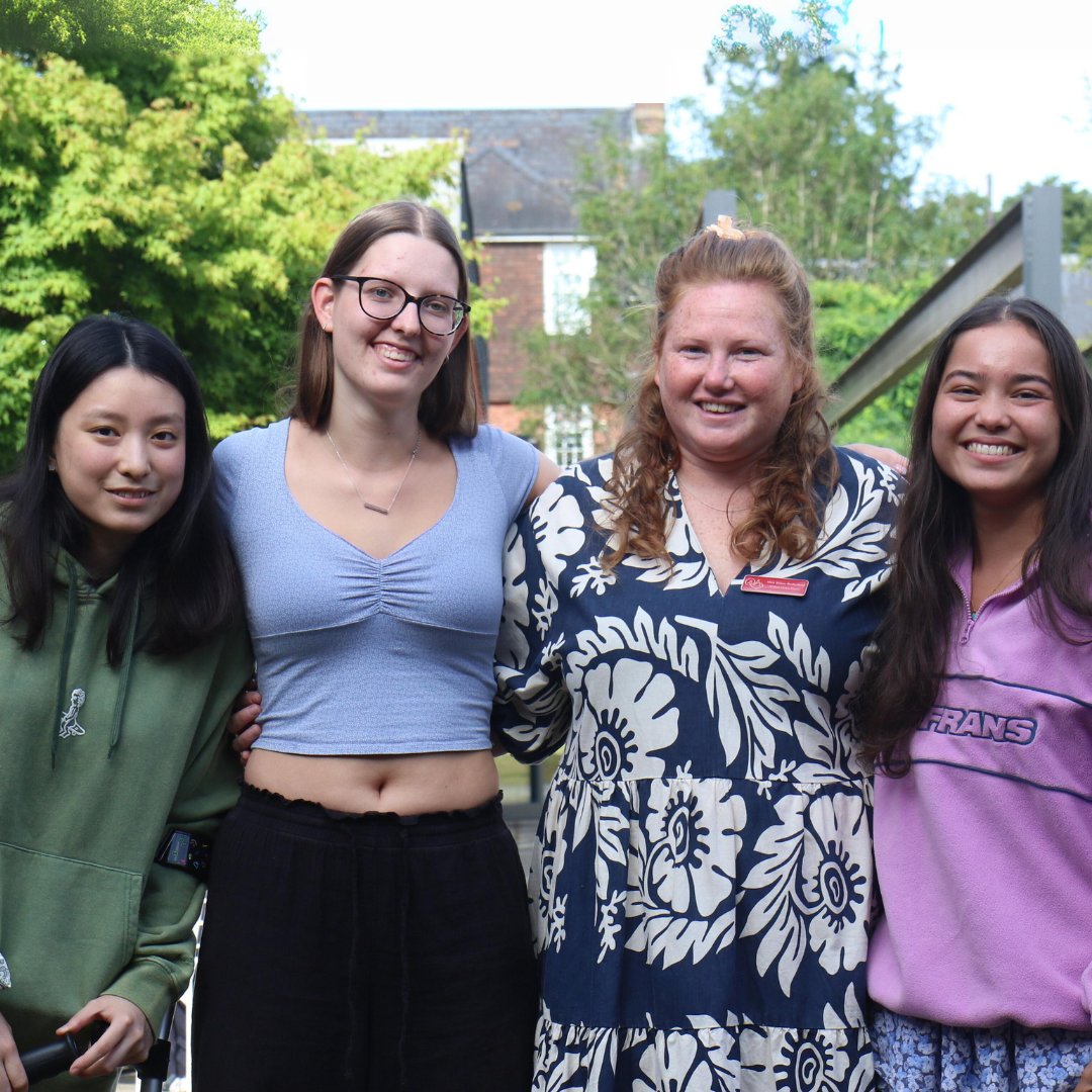 Queen Anne's is delighted to be celebrating a fabulous set of A Level results and our students' amazing futures that lie ahead at their chosen universities. 

#QASFierceMinds #QASStrongSpirits #QASU6 #QASSixthForm #ALevelResultsDay2024 #ALevels2024 #ResultsDay