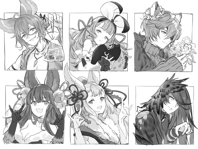 お題箱落書きその2 