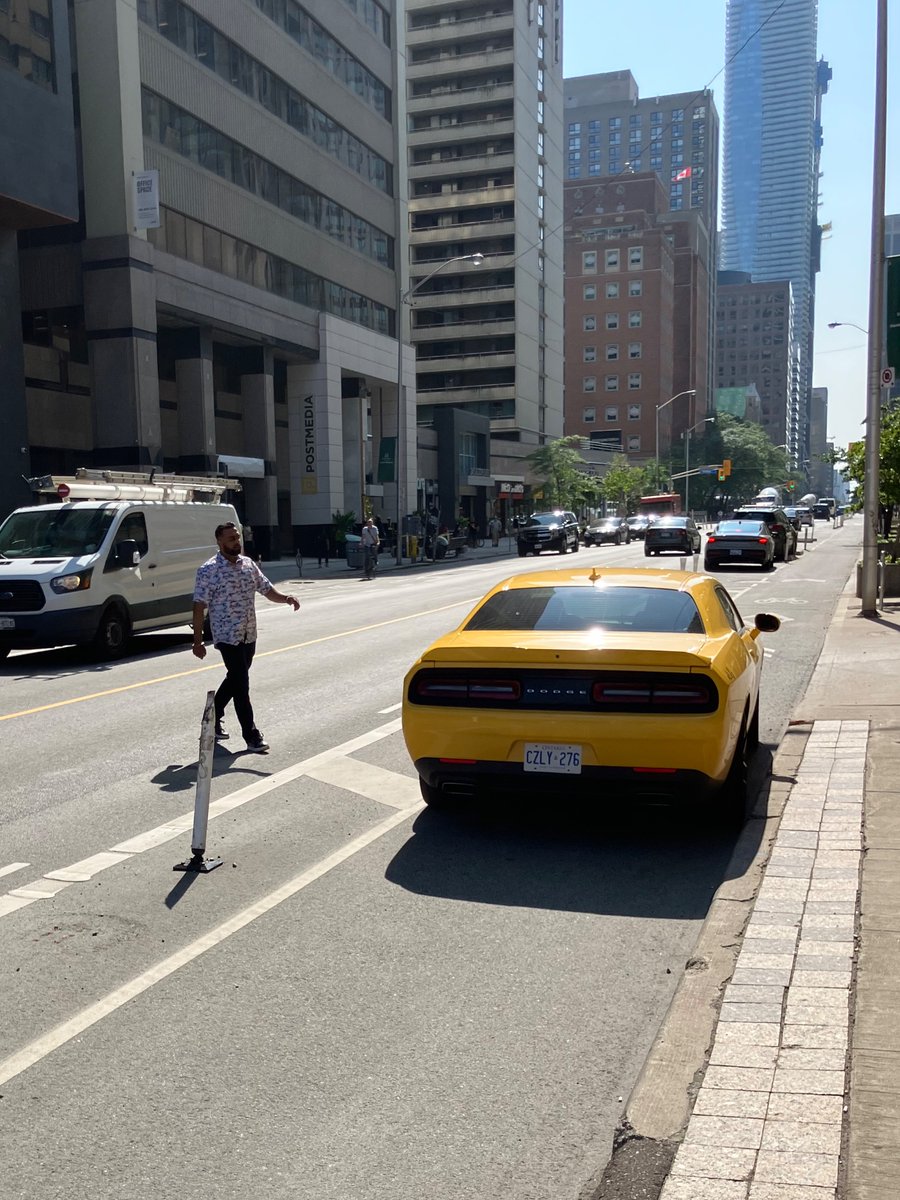 Zero Vision Toronto tweet media