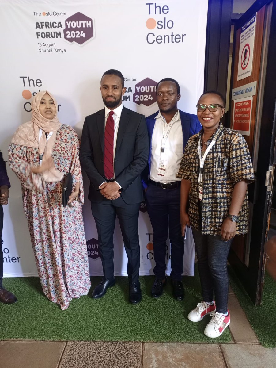 Breaking barriers through intergenerational dialogue. The youth agenda need to be realized not just representation but has to be EFFECTIVELY realized <a href="/SakajaJohnson/">Sakaja Arthur Johnson</a> <a href="/IFRCAfrica/">IFRC Africa</a> <a href="/PanelUnfpa/">UNFPA Youth Advisory Panel</a> <a href="/un/">United Nations</a>