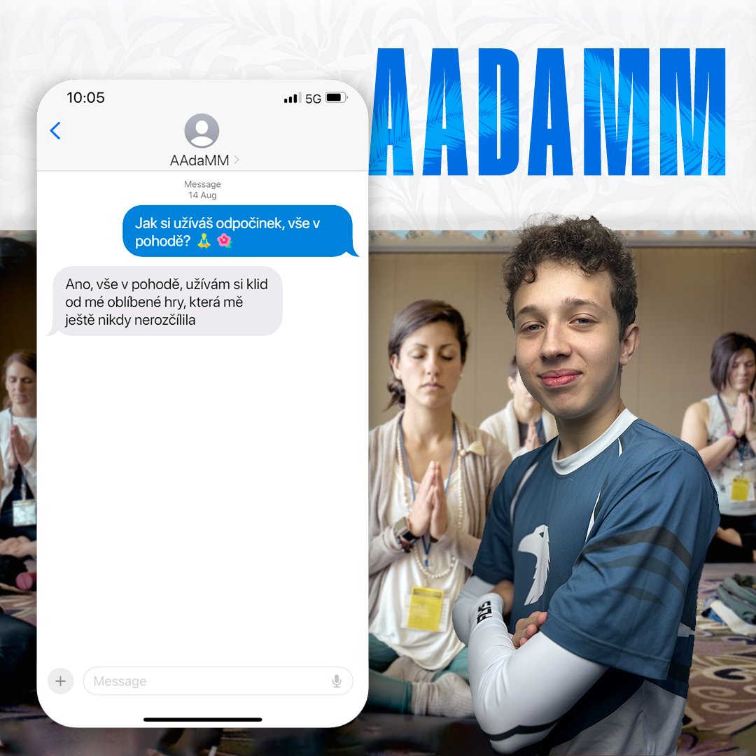 We asked our players again ⛵