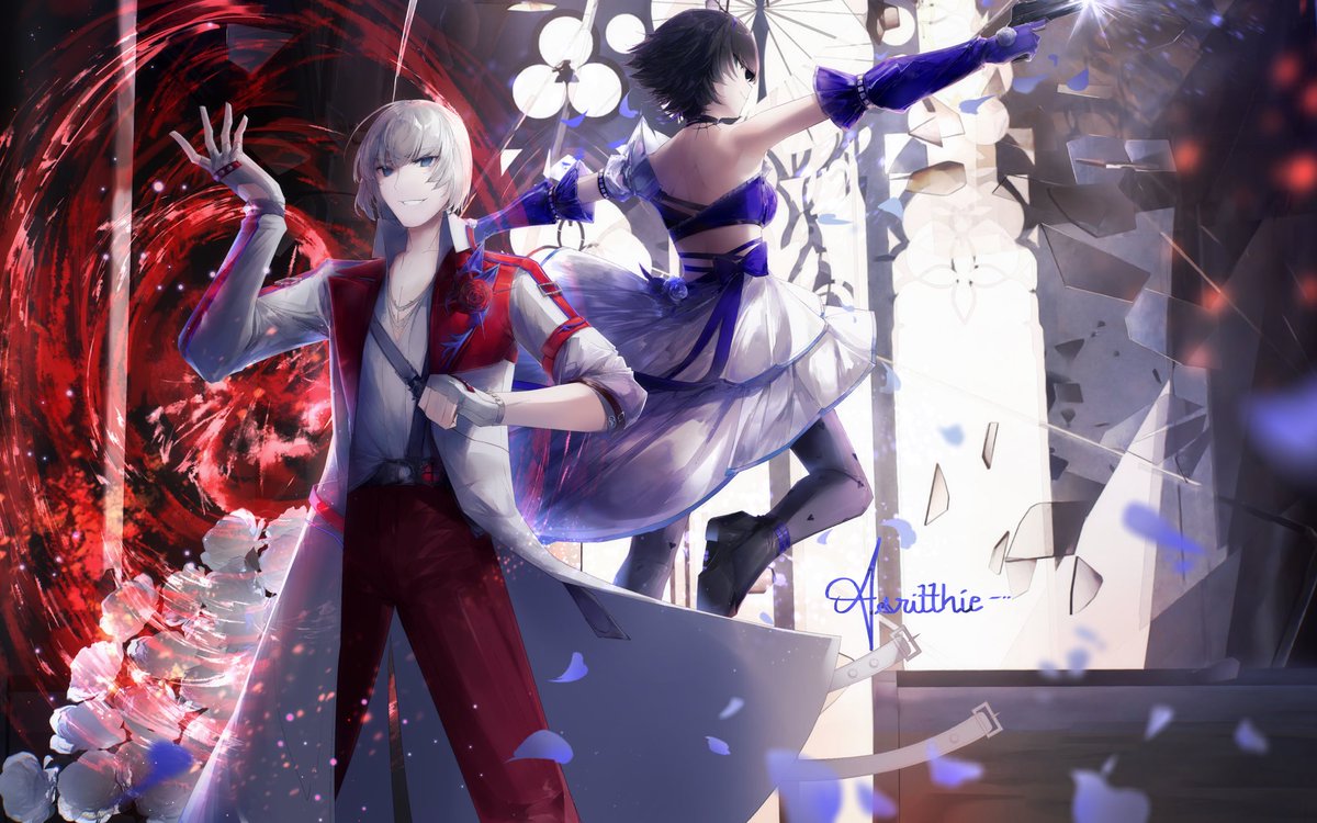 Asritthie tweet media