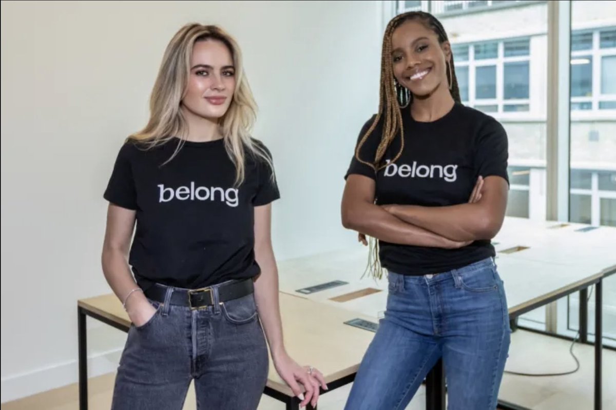 Belong, a fintech firm that specializes in sustainable long-term investment strategies founded by Avion Gray and Samantha Rosenberg, has been named Startup of the Week by TechRound!

See the full write-up below:

techround.co.uk/startups/start…