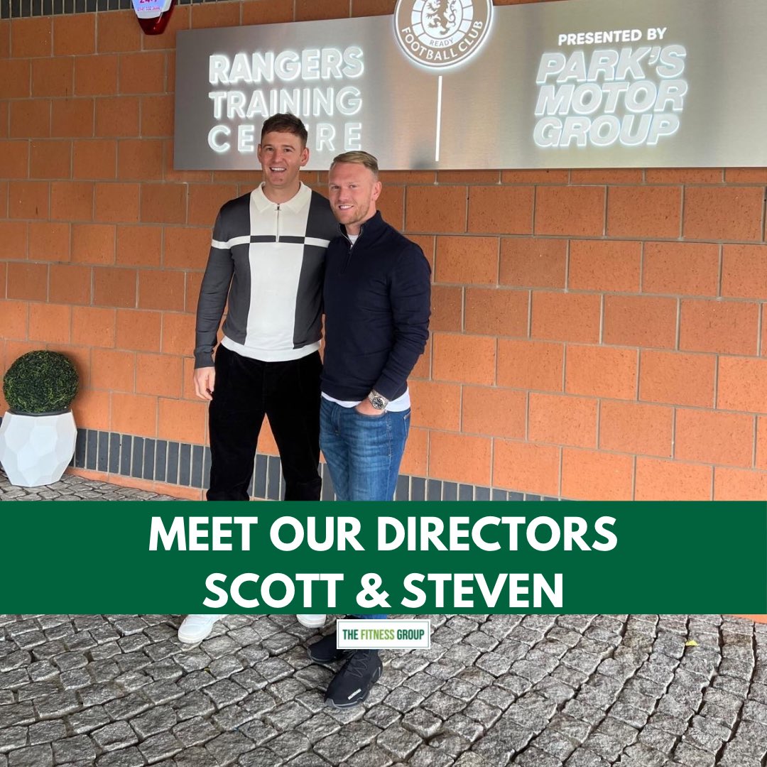 The Fitness Group Education tweet media