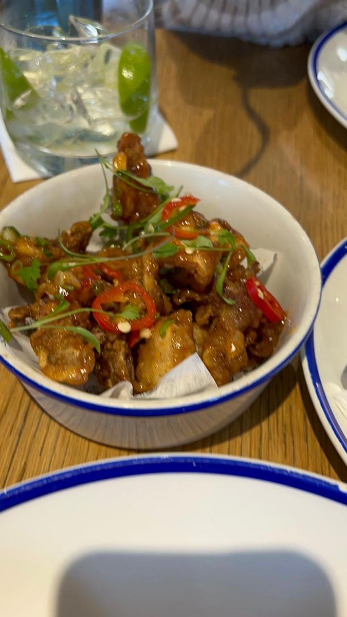 The Nightcap Catch Up Episode 63 🥃 🎙️

🐟 The Sardine Factory
🦀 Crabbing adventures
🍨 The perfect affogatos
🍅 Talking tomatoes
🔥 Riots
🎸 Big Feastival smoking stage

<a href="/Paulfosterchef/">Paul Foster</a> <a href="/SiAlexander/">Simon Alexander</a> 

podcasts.apple.com/gb/podcast/the…