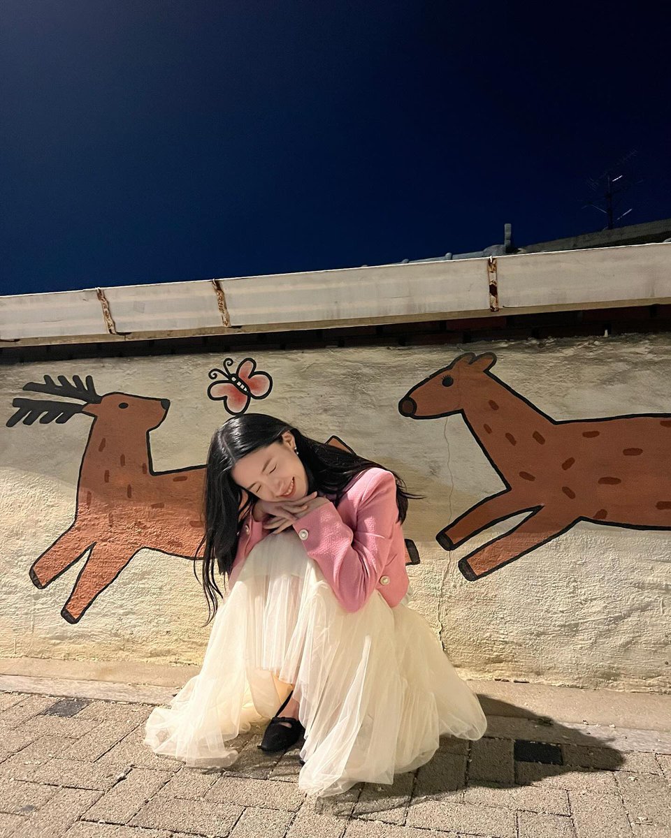 xiyeonzone's tweet photo. 240815 [PIC] 
Xiyeon Instagram updates

ㅎㅎ~

#Xiyeon_ig 

#xiyeon #parkxiyeon #시연 #박시연
Xiyeon's Instagram ➫ @ 0_0.1114 https://t.co/7ax6H10vrl