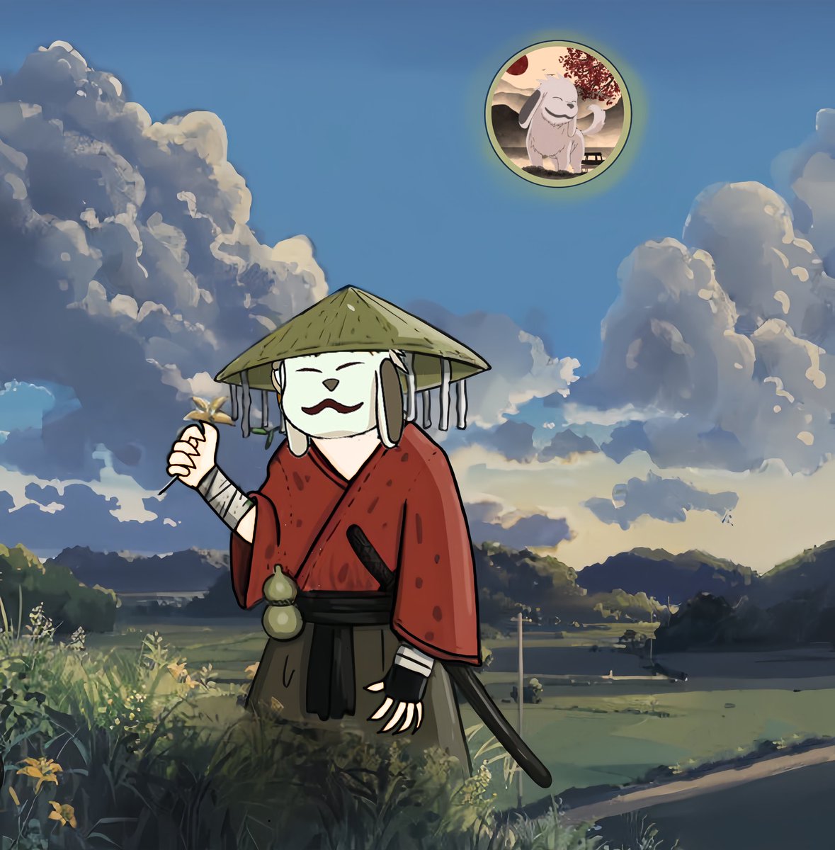 Akamaru_ETH's tweet photo. If you don’t like your destiny, don’t accept it. Instead, have the courage to change it the way you want it to be! 

#akamaru #eth https://t.co/9FBzM1lH6h